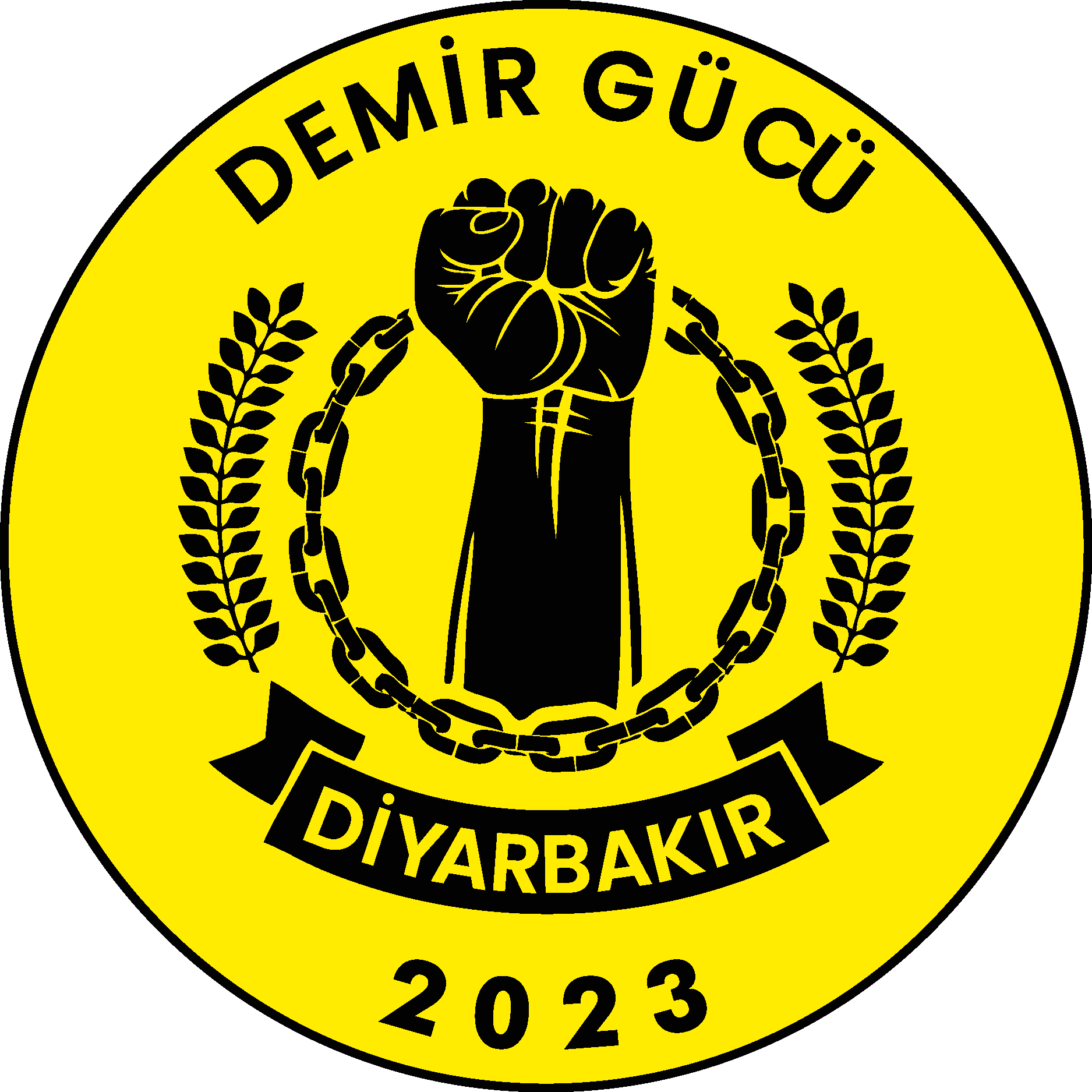 Diyarbak─▒r Demirg├╝c├╝ Logo Vector Logo